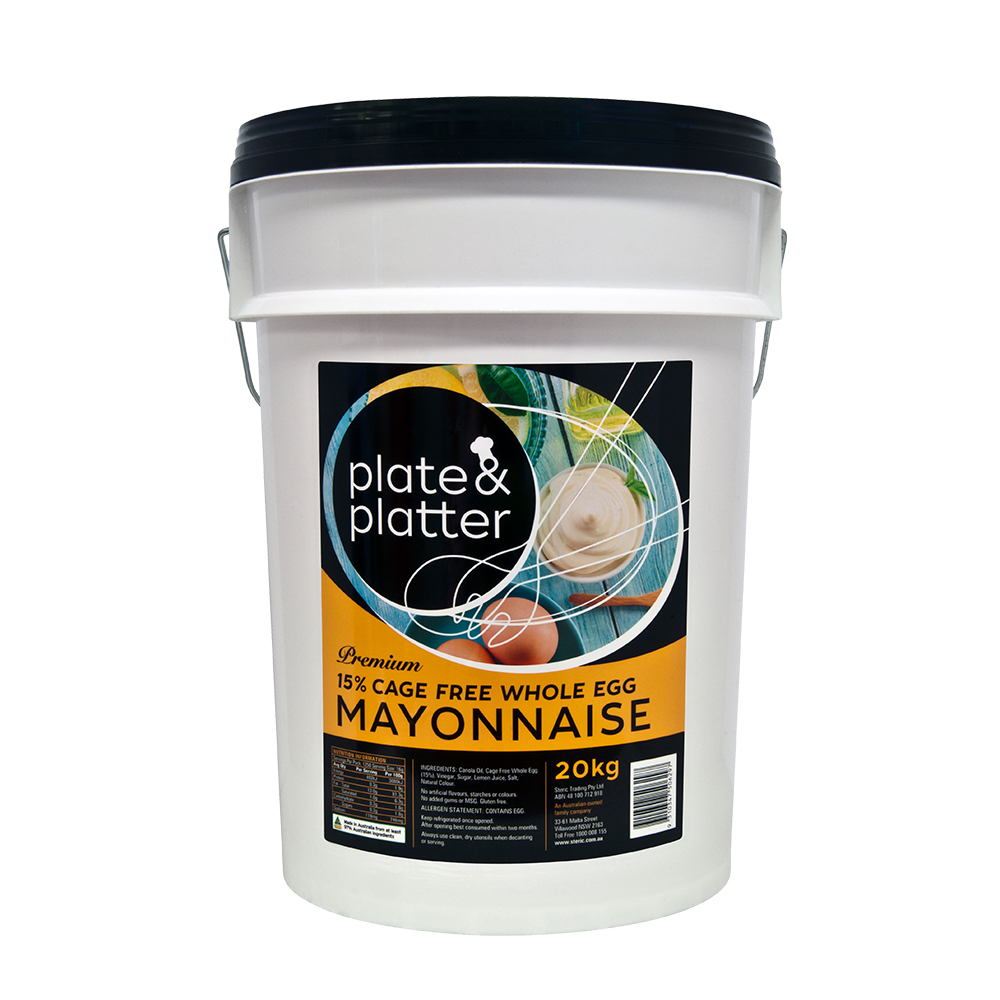 Mayonnaise Australia's Trusted Food Manufacturer