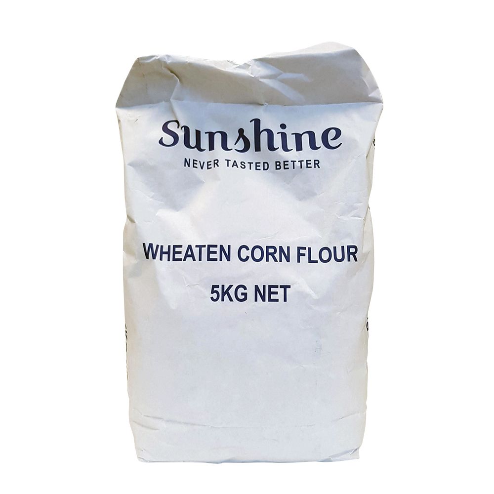 sunshine wheaten corn flour