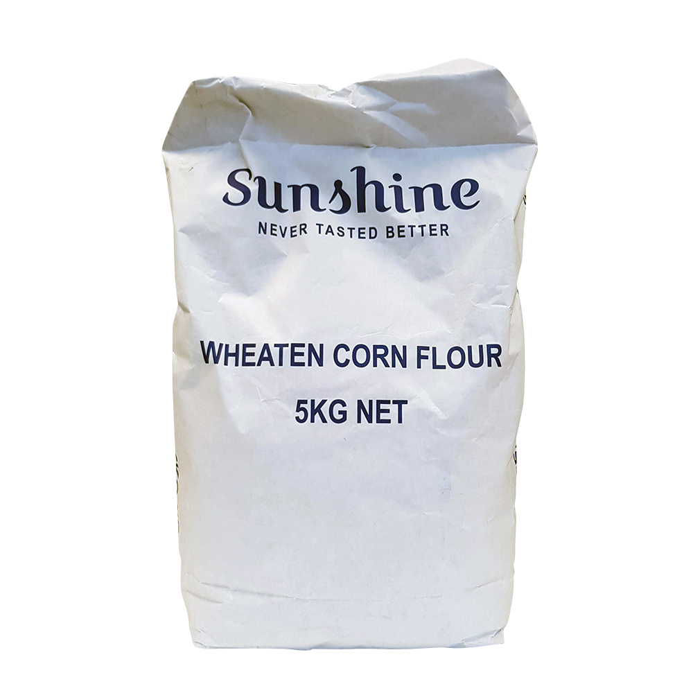 5kg bag corn flour