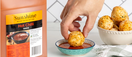 Why we reformulated our hot chilli sauce?