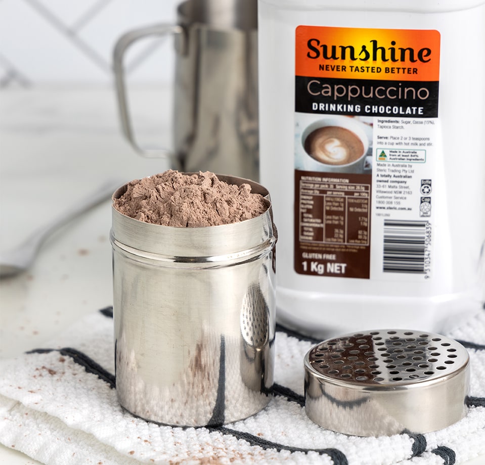 thumbnail image 2 of Sunshine Caramel Topping – 3 Liter Bottle, Perfect For Desserts & Coffee 2 of 4
